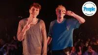 Backdrop to the movie "Dan and Phil Terrible Influence World Tour" #710096