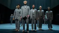 Backdrop to the movie "David Byrne