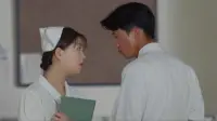 Backdrop to the movie "Lascivious Nurse Uniform Diary: Two or Three Times, While I