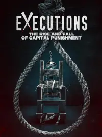 Poster to the movie "Executions: The Rise and Fall of Capital Punishment" #886404