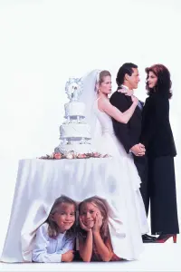 Poster to the movie "It Takes Two" #769209