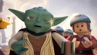 Backdrop to the movie "LEGO Star Wars: The Padawan Menace" #787284