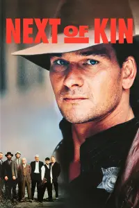 Poster to the movie "Next of Kin" #1110916