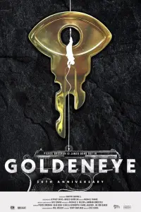 Poster to the movie "GoldenEye" #1193415