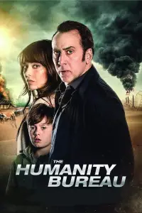 Poster to the movie "The Humanity Bureau" #1088695