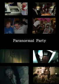 Poster to the movie "Paranormal Party" #748794