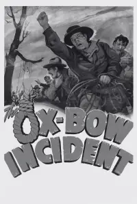 Poster to the movie "The Ox-Bow Incident" #950064