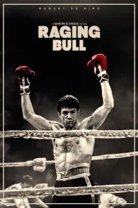 Poster to the movie "Raging Bull" #778744