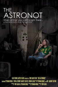 Poster to the movie "The Astronot" #825309
