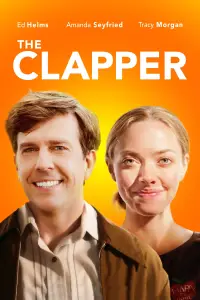 Poster to the movie "The Clapper" #1162423