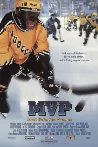 Poster to the movie "MVP: Most Valuable Primate" #980210