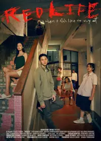 Poster to the movie "RedLife" #1116031