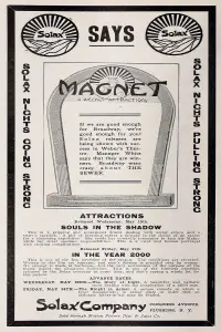 Poster to the movie "Souls in the Shadow" #1199251