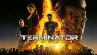 Backdrop to the movie "Terminator Genisys" #930083