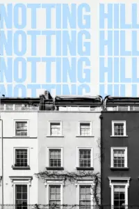 Poster to the movie "Notting Hill" #924627