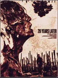 Poster to the movie "28 Years Later" #900790