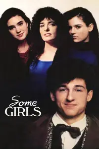 Poster to the movie "Some Girls" #982213