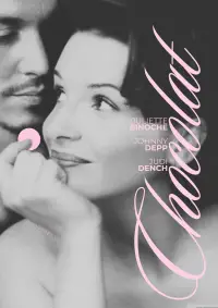 Poster to the movie "Chocolat" #958693