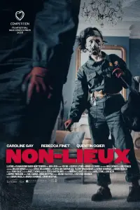 Poster to the movie "Non-Lieux" #544953