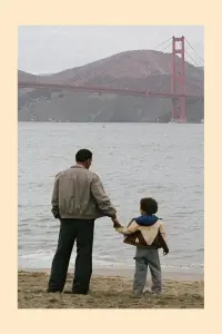 Poster to the movie "The Pursuit of Happyness" #819001
