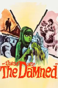 Poster to the movie "The Damned" #1171051