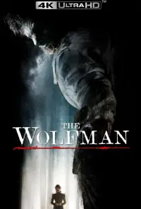 Poster to the movie "The Wolfman" #941578