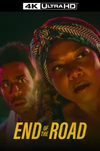 Poster to the movie "End of the Road" #981246