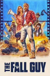 Poster to the movie "The Fall Guy" #931173