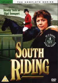 Poster to the movie "South Riding" #667852