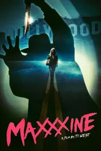 Poster to the movie "MaXXXine" #931776