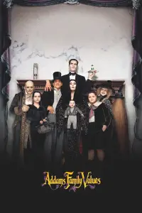 Poster to the movie "Addams Family Values" #925875