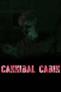 Poster to the movie "Cannibal Cabin" #1082285