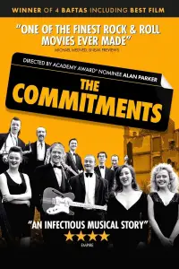 Poster to the movie "The Commitments" #962641