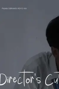 Poster to the movie "Director