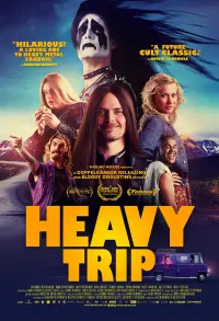 Poster to the movie "Heavy Trip" #1104386