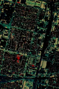 Poster to the movie "Koyaanisqatsi" #811426