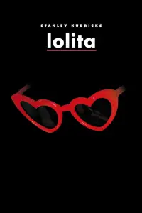 Poster to the movie "Lolita" #1028010