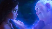 Backdrop to the movie "Moana 2" #738423
