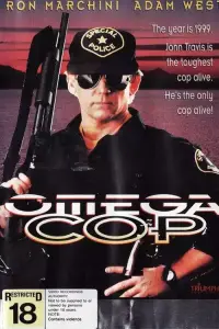 Poster to the movie "Omega Cop" #1166773