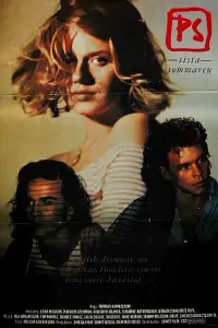 Poster to the movie "PS Last Summer" #860370