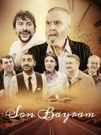 Poster to the movie "Son Bayram" #693458