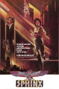 Poster to the movie "Sphinx" #1115278