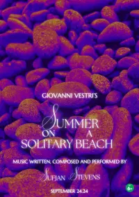 Poster to the movie "Summer on a solitary beach" #567928