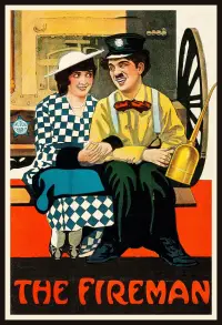 Poster to the movie "The Fireman" #1071825