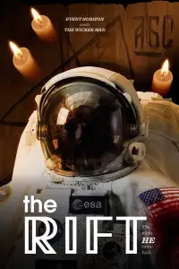Poster to the movie "The Rift" #1110954