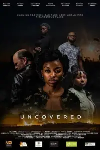 Poster to the movie "Uncovered" #1068169