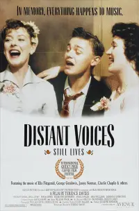 Poster to the movie "Distant Voices, Still Lives" #974388