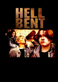 Poster to the movie "Hell Bent" #1050804
