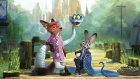 Backdrop to the movie "Zootopia 2" #741964