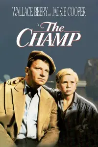Poster to the movie "The Champ" #1170529